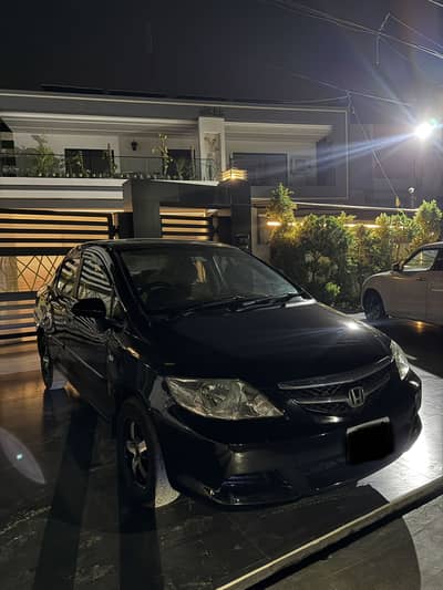 Honda City IDSI 2008