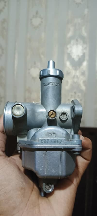 carburetor