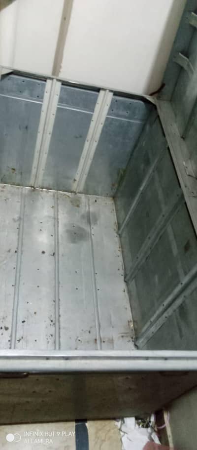good condition trunk