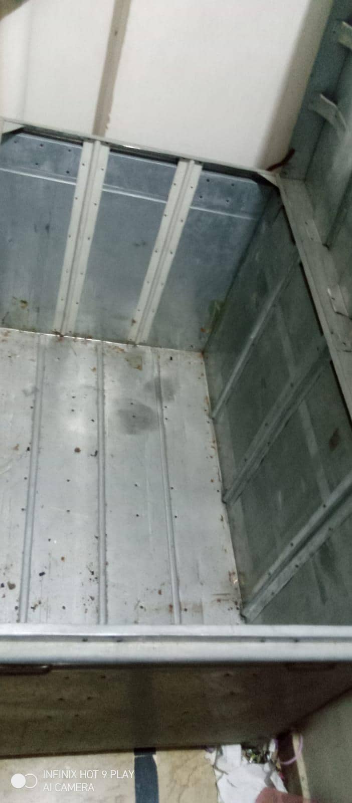 good condition trunk 0