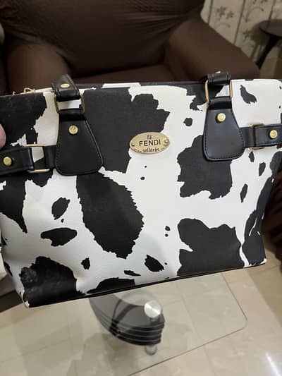 Cheetah print New bag