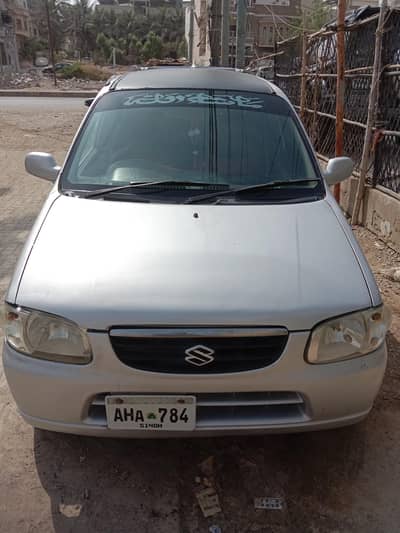 Suzuki Alto 2004