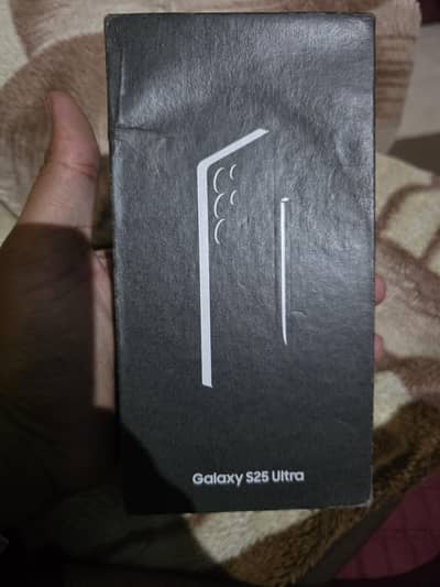 Samsung Mobile S25 Ultra