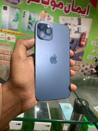 Apple iPhone 12 Pro