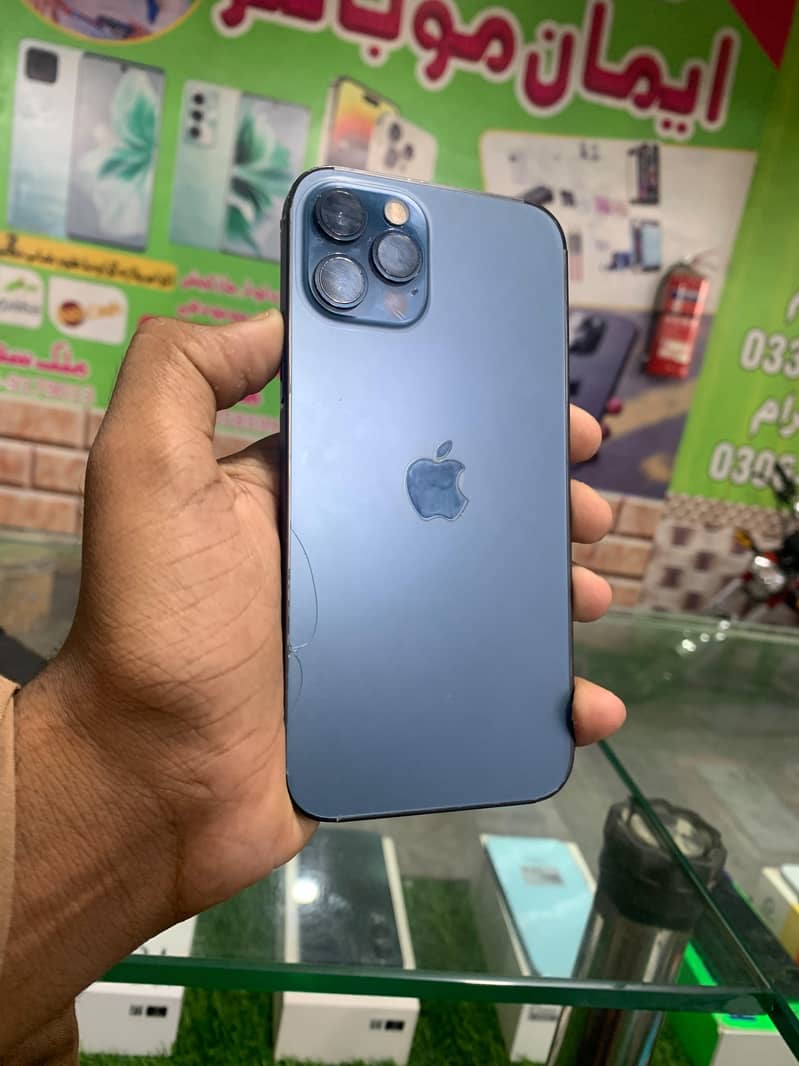 Apple iPhone 12 Pro 0