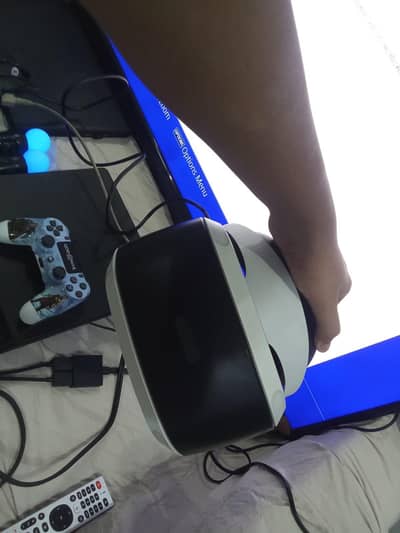 psvr playstation VR