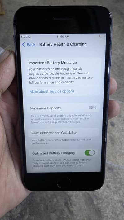 Apple iPhone 8. . . . . 256 GB