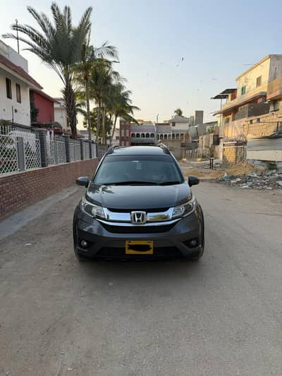 Honda BR-V 2017