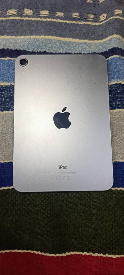 iPad mini 6