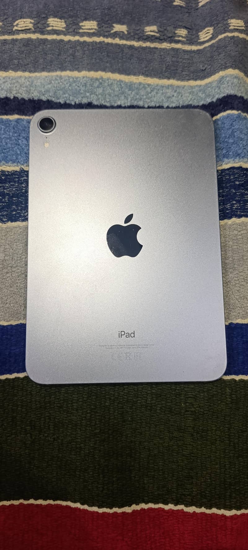 iPad mini 6 0