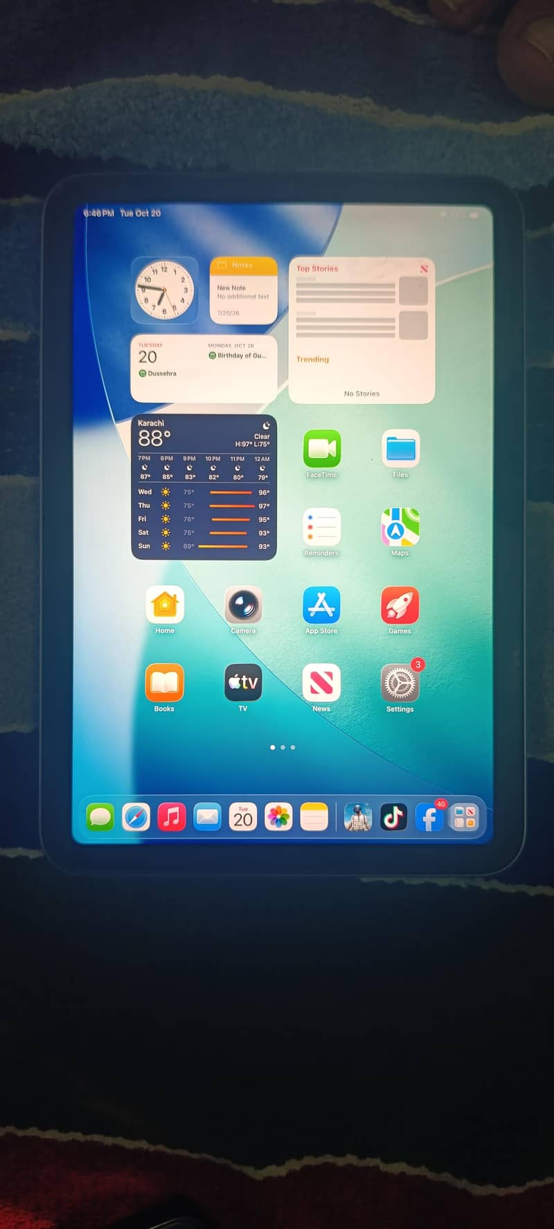 iPad mini 6 3