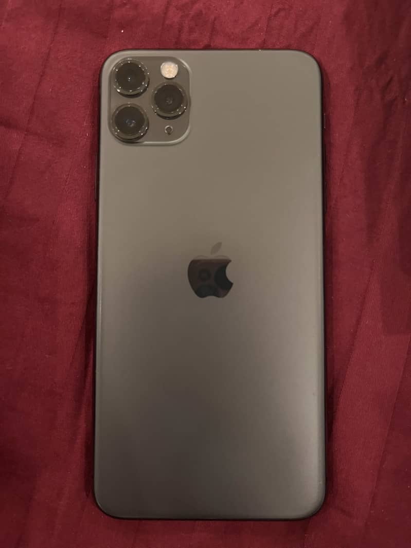 Apple iPhone 11 Pro Max 1