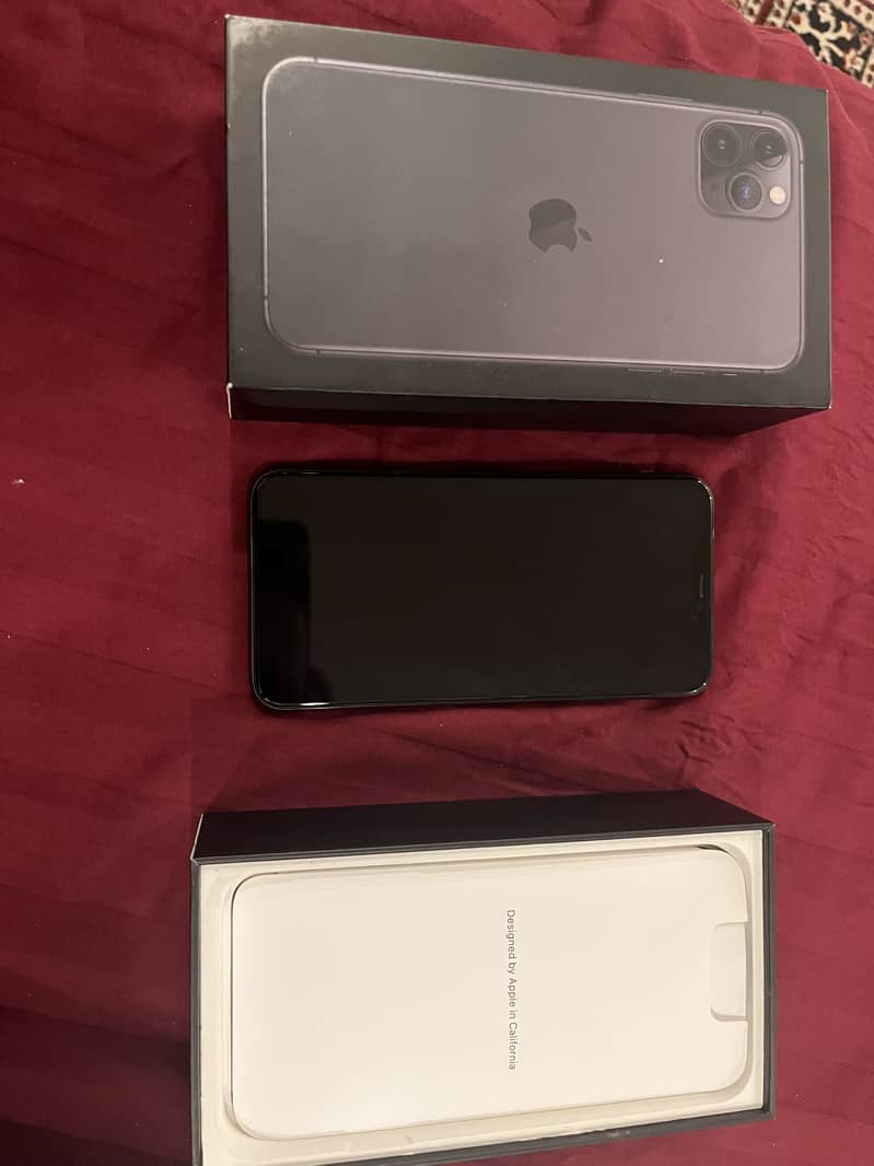 Apple iPhone 11 Pro Max 2