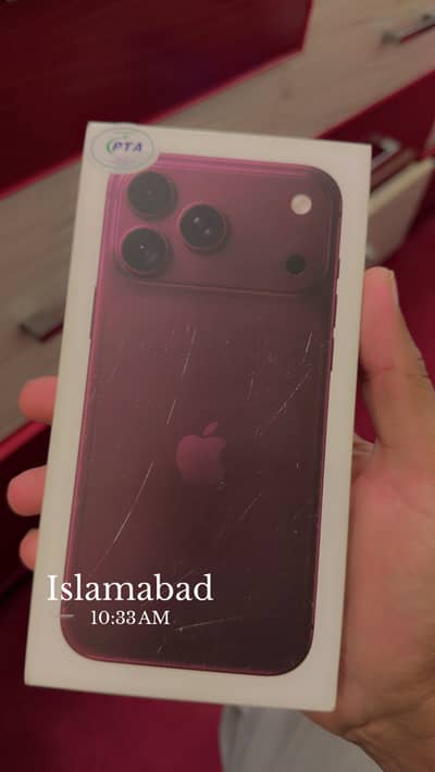 Apple iPhone 18 Pro Max