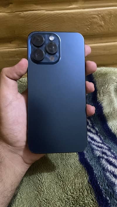 Apple iPhone 15 Pro Max
