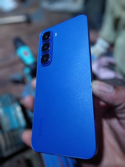 Infinix hot 60 i