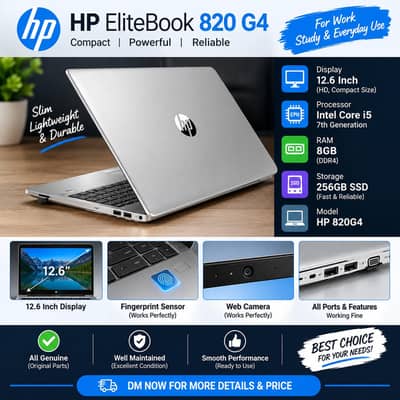 HP laptop
