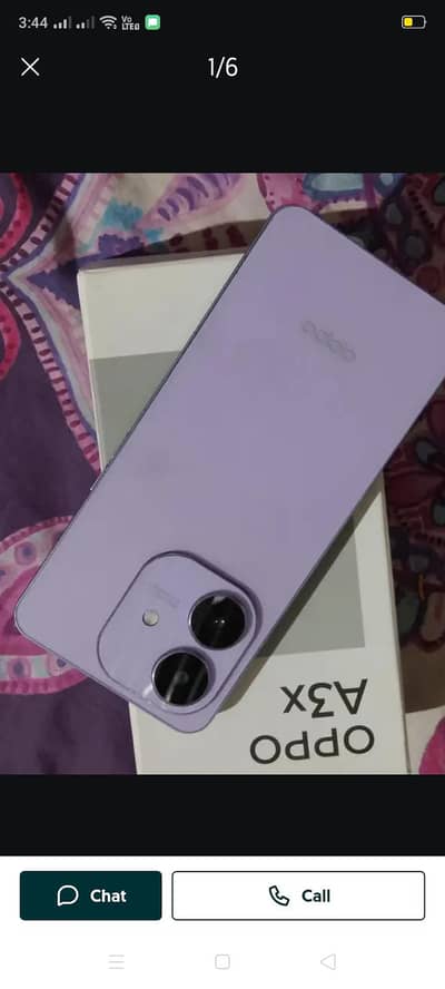 OPPO A3x