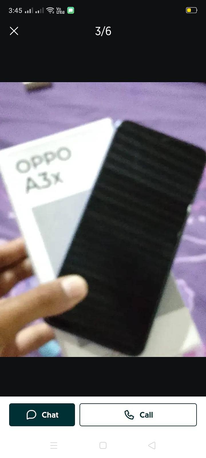 OPPO A3x 2