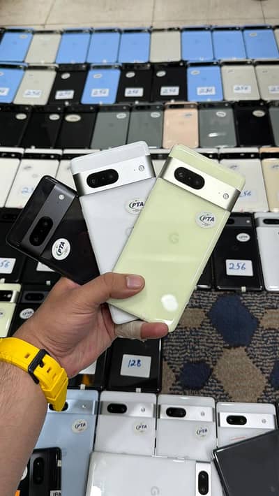 Google Pixel 8 Pro 512GB Official PTA Approved