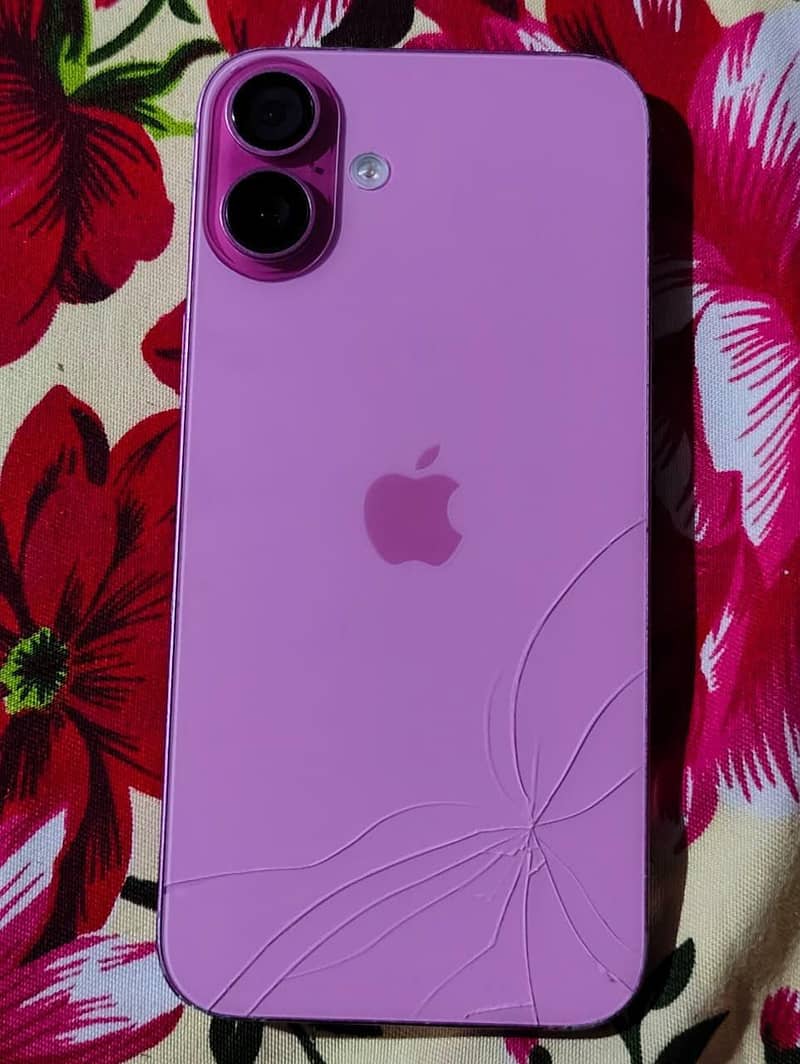 Apple iPhone 16 Plus 8