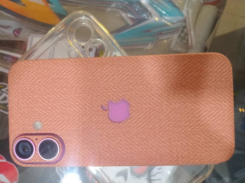 Apple iPhone 16 Plus 0