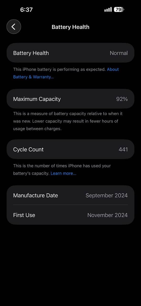 Apple iPhone 16 Plus 5