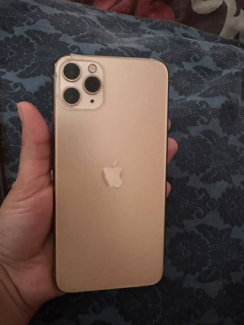 Apple iPhone 11 Pro Max 1