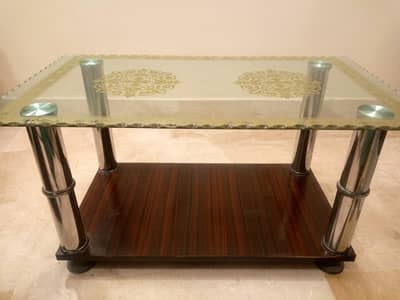 2 , printed side tables