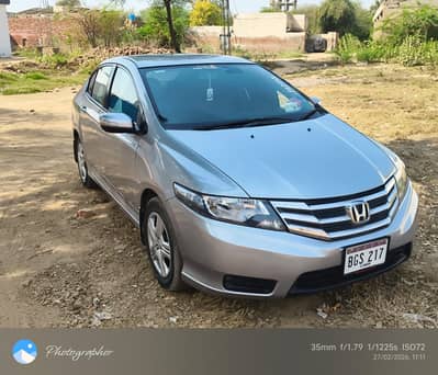 Hounda city 1.3 i-vtec