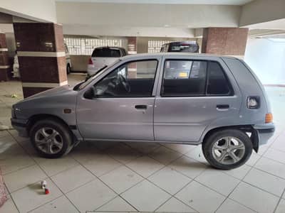 Daihatsu Charade 1988