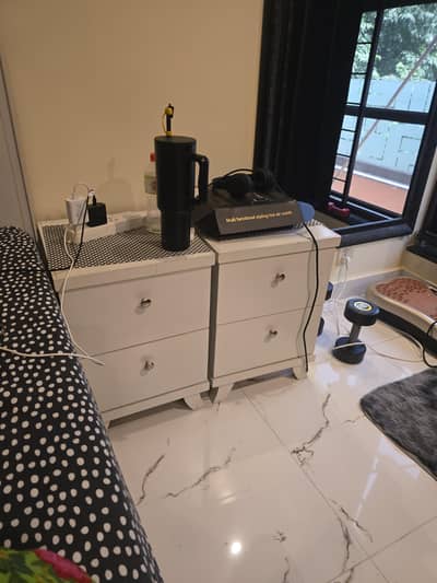 Bed set with mattress for sale