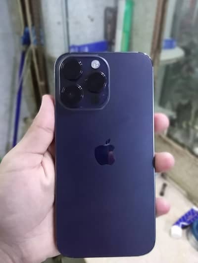 Apple iPhone 14 Pro Max