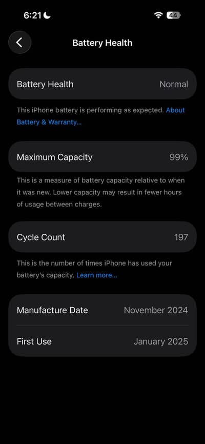 Apple iPhone 15