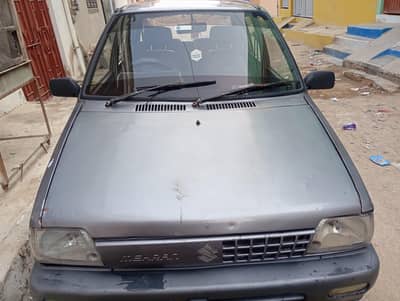 Suzuki Mehran VXR 2017