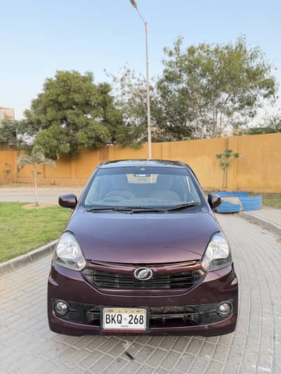Daihatsu Mira 2015/2017