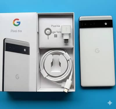 Google Pixel 6a PTA Approved