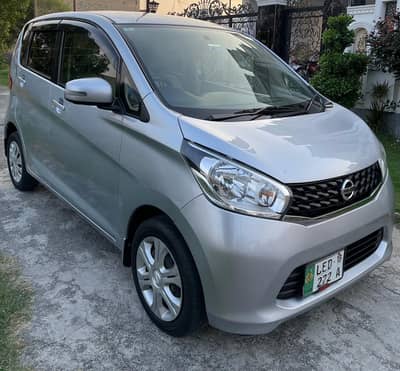 Nissan Dayz 2015