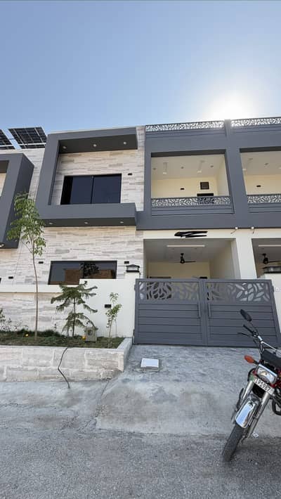 Luxury House for Rent in Faisal Hills Islamabad Executive Block