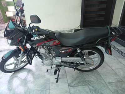 New Suzuki GD 110 S for Sale