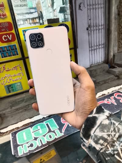 oppo A15s (4+64)