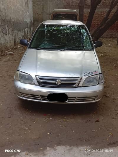 Suzuki Cultus 2003