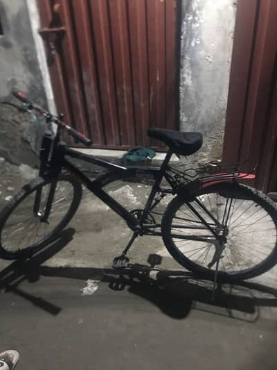 By cycle