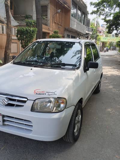 Suzuki Alto VXR 2007