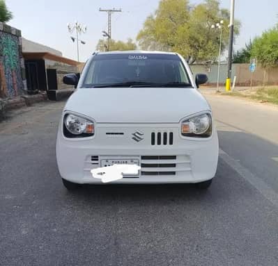 Suzuki Alto 2022