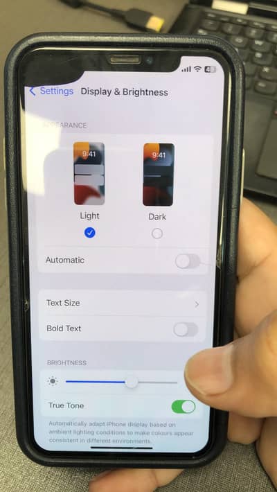 Apple iPhone X - PTA - 256