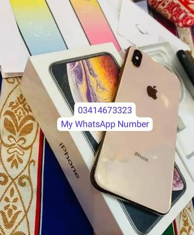 Apple iPhone XS Max 256gb