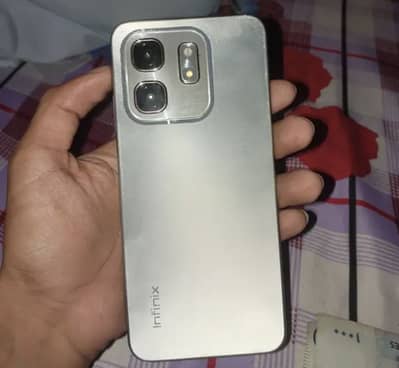 Infinix Hot 50i panel change bus box sath ha 6gb 128gb All ok