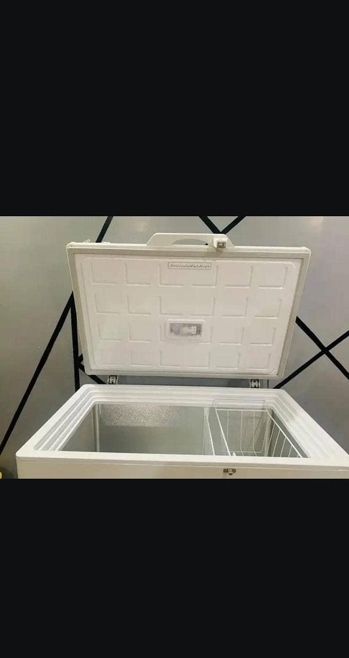 dee freezer 0