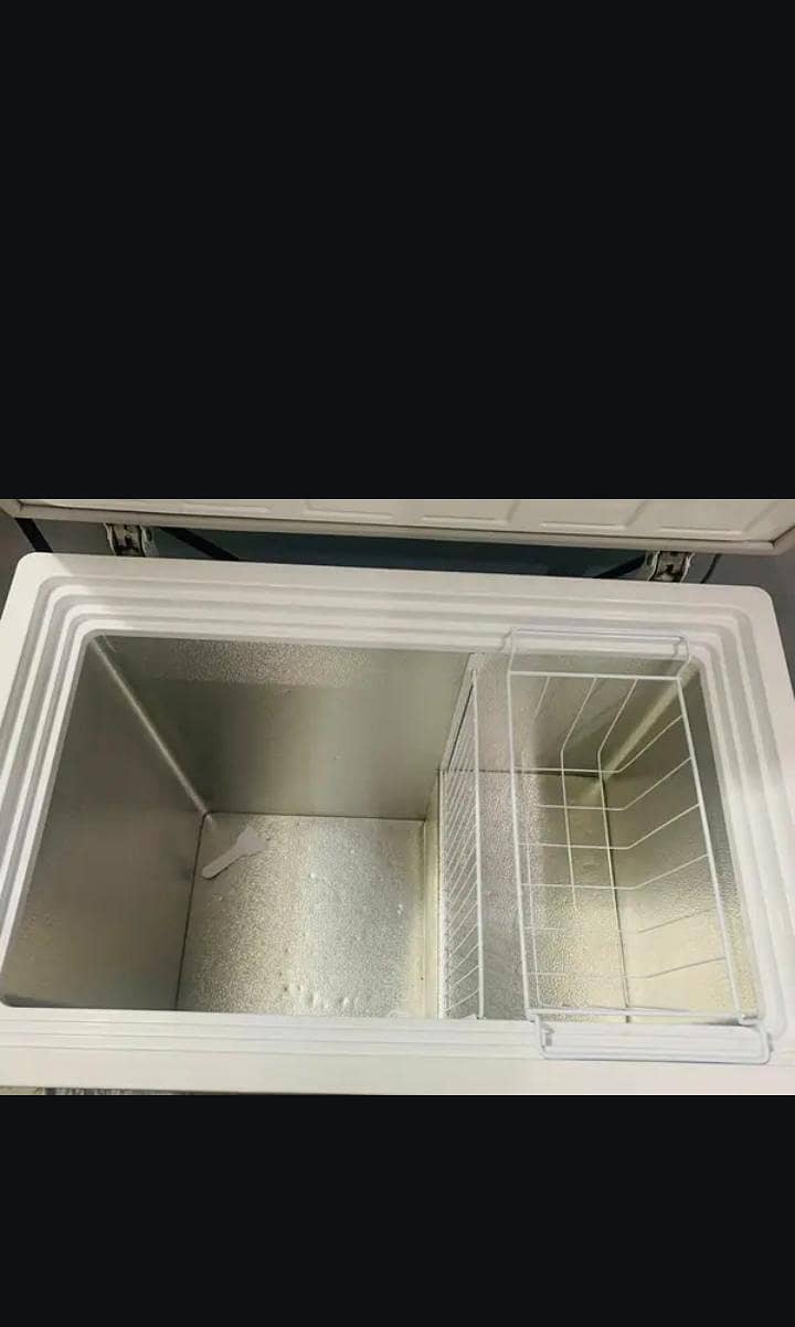 dee freezer 1